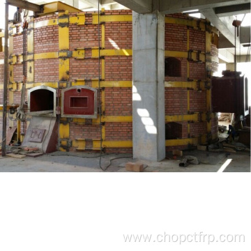 Potassium sulfate production line whole set plant